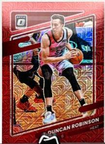 Duncan Robinson