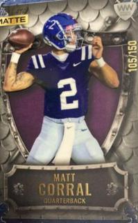 Matt Corral