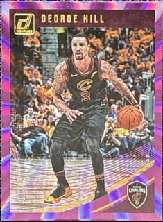 George Hill