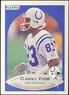Clarence Verdin