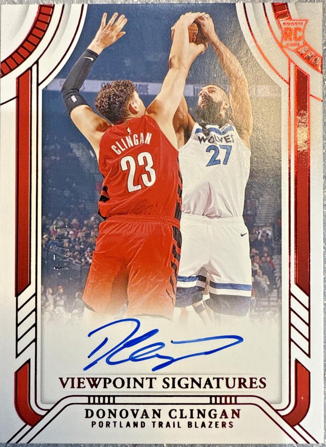Donovan Clingan [International] #30