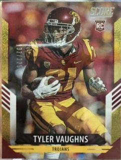 Tyler Vaughns