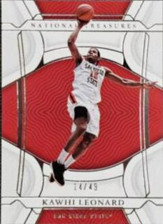 Kawhi Leonard