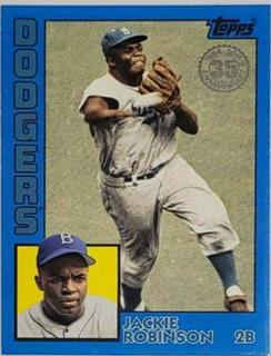Jackie Robinson