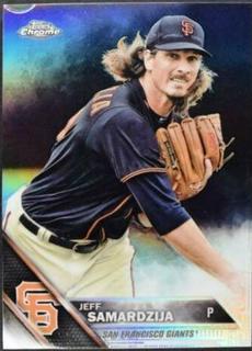 Jeff Samardzija