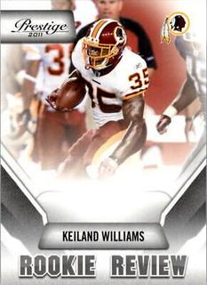 Keiland Williams