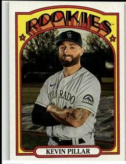 Kevin Pillar