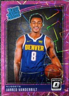 Jarred Vanderbilt
