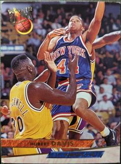 Hubert Davis