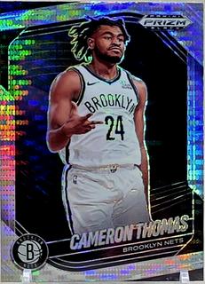 Cameron Thomas