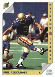 Phil Alexander