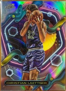 Christian Laettner