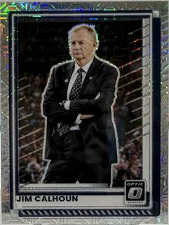 Jim Calhoun