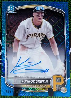 Konnor Griffin