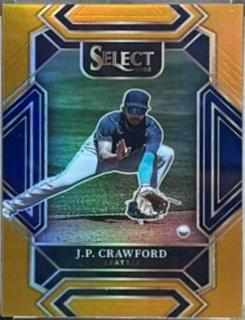 J. P. Crawford