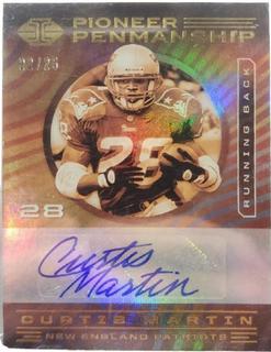 Curtis Martin