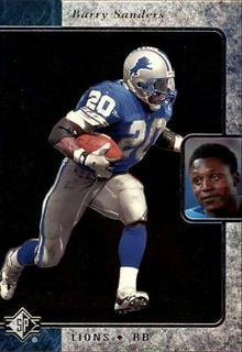 Barry Sanders