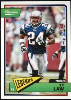 Ty Law