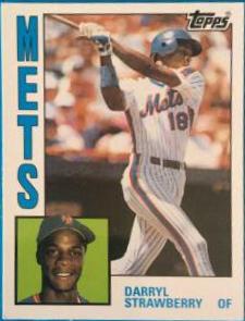 Darryl Strawberry