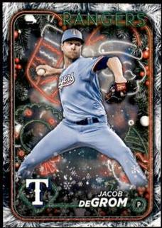 Jacob deGrom