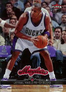 Jamaal Magloire