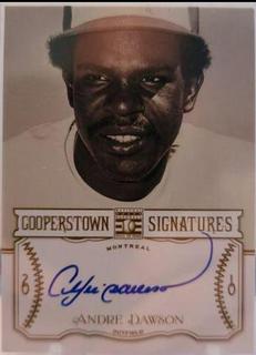 Andre Dawson
