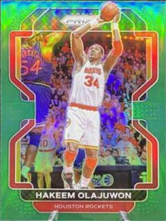 Hakeem Olajuwon