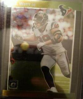 J.J. Watt