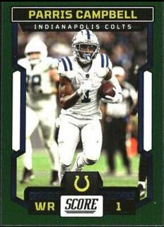 Parris Campbell