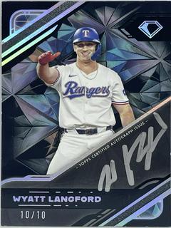 Wyatt Langford