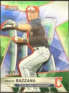 Travis Bazzana