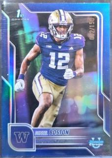 Denzel Boston