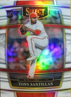 Tony Santillan