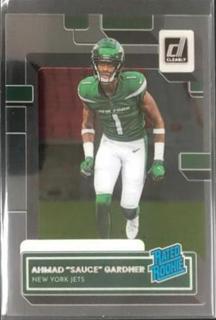 Ahmad 'Sauce' Gardner