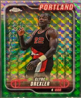 Clyde Drexler