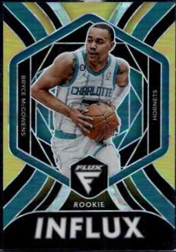 Bryce McGowens [Gold] #17