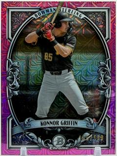 Konnor Griffin
