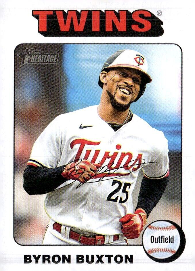 Byron Buxton #126