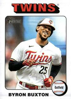 Byron Buxton
