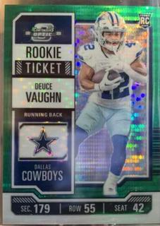 Deuce Vaughn