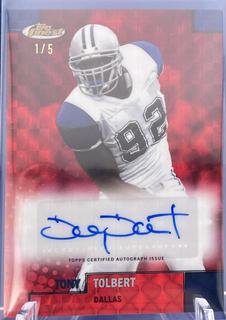 Tony Tolbert