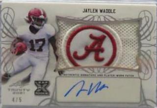 Jaylen Waddle