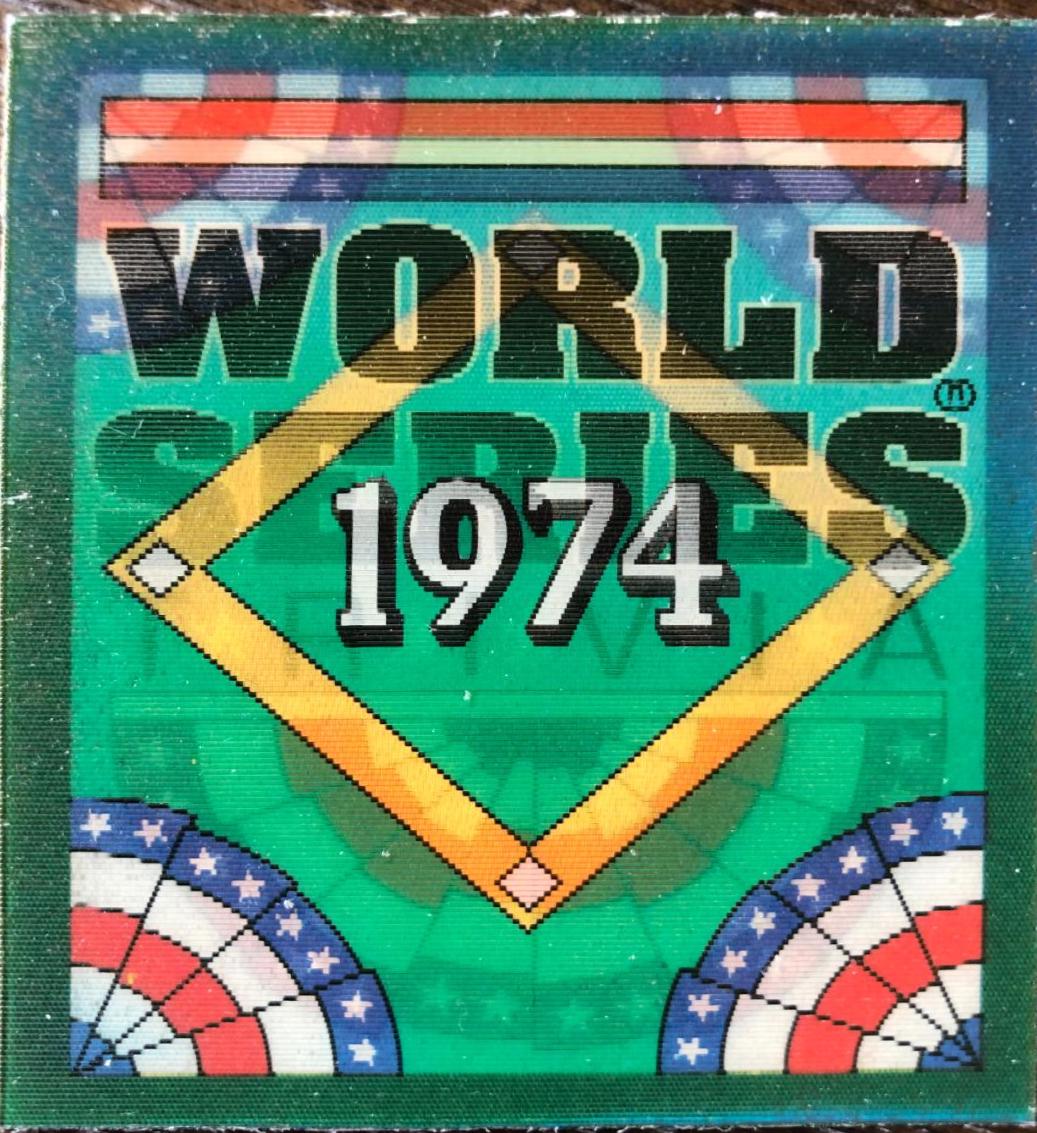 Rollie Rolls #6 Baseball Cards 1991 Score Magic Motion Trivia World Series