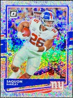 Saquon Barkley