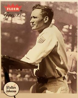 Walter Johnson