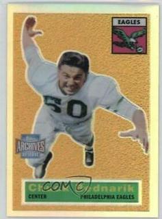 Chuck Bednarik