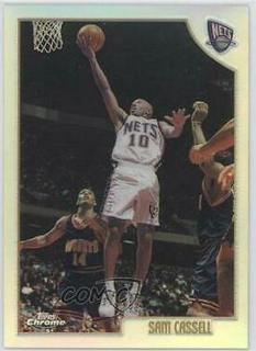 Sam Cassell