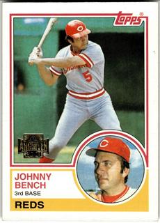 Johnny Bench
