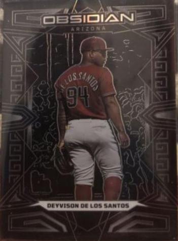 Deyvison De Los Santos [Red] #26