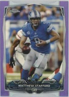 Matthew Stafford